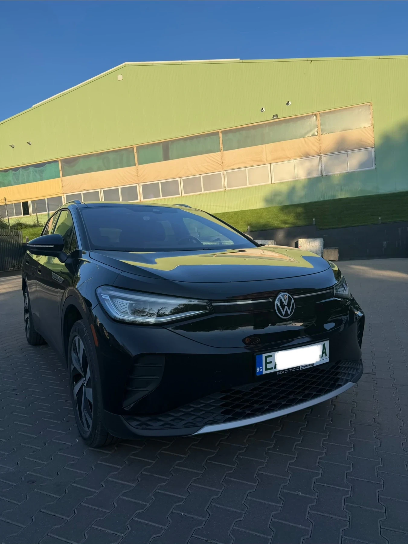 VW ID.4 Pro S AWD, снимка 3 - Автомобили и джипове - 55994569