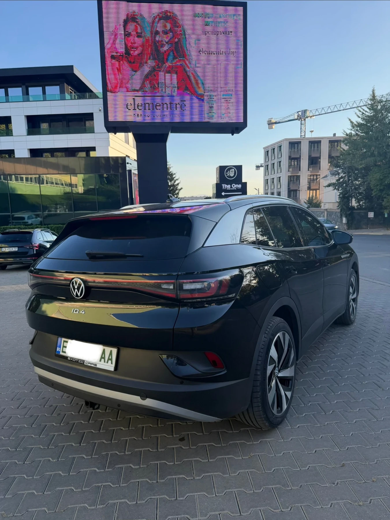 VW ID.4 Pro S AWD, снимка 5 - Автомобили и джипове - 55994569