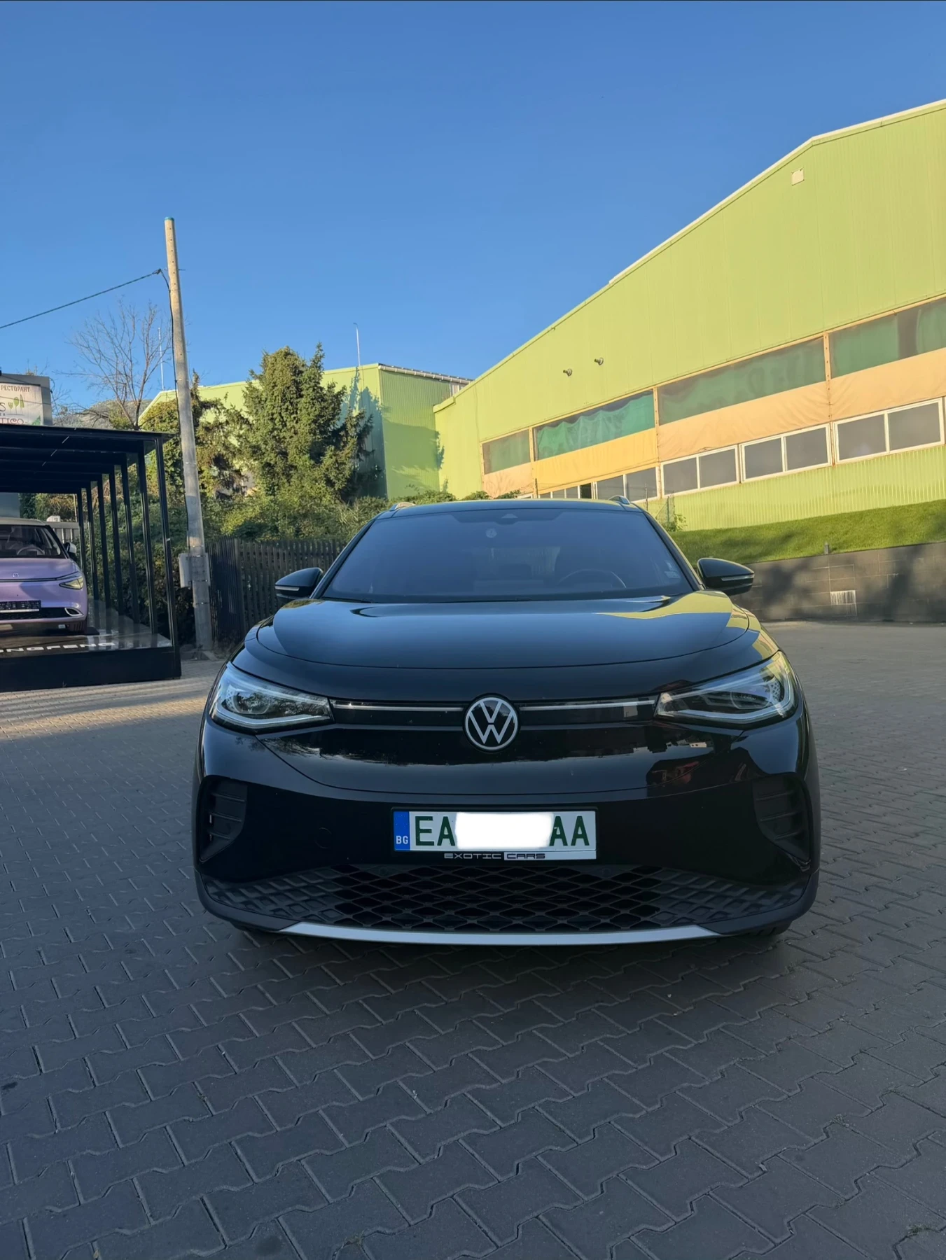 VW ID.4 Pro S AWD, снимка 4 - Автомобили и джипове - 55994569