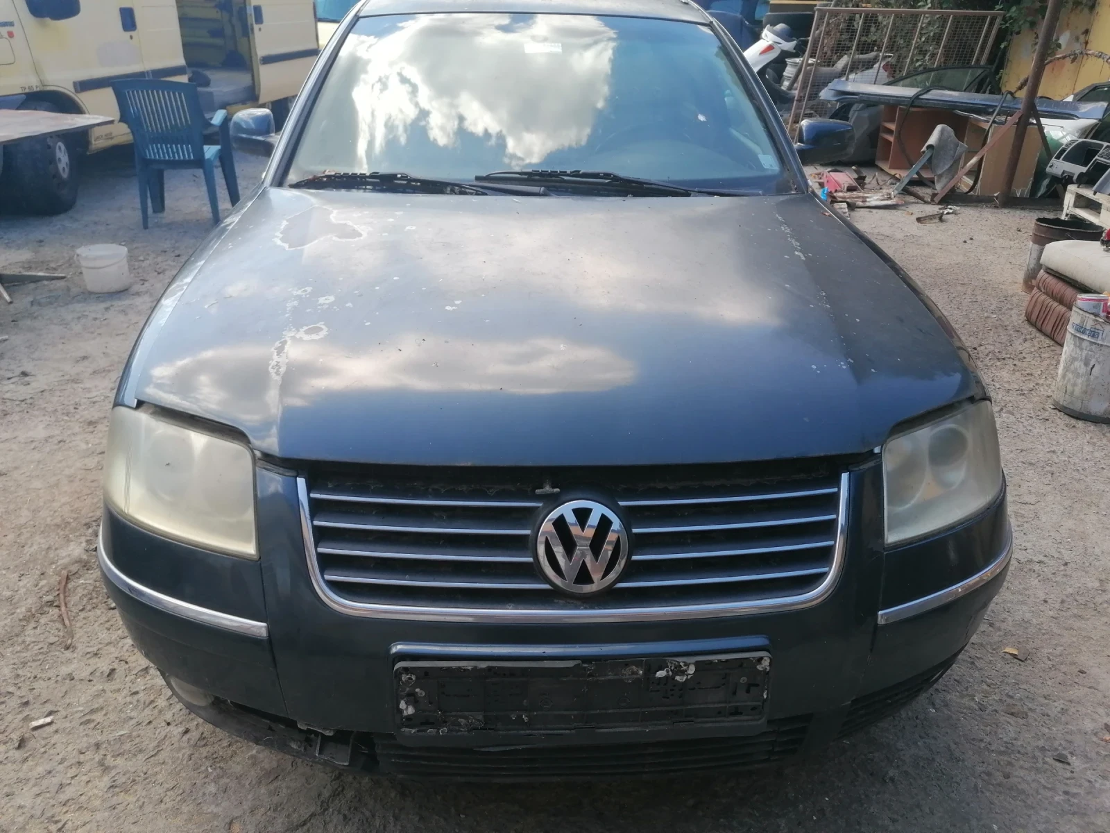 VW Passat
