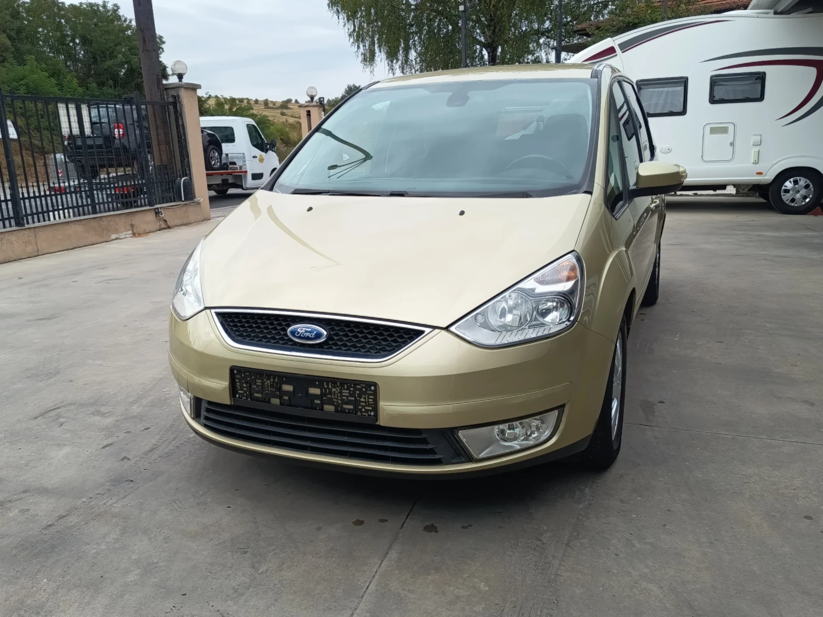 Ford Galaxy 2.0tdci