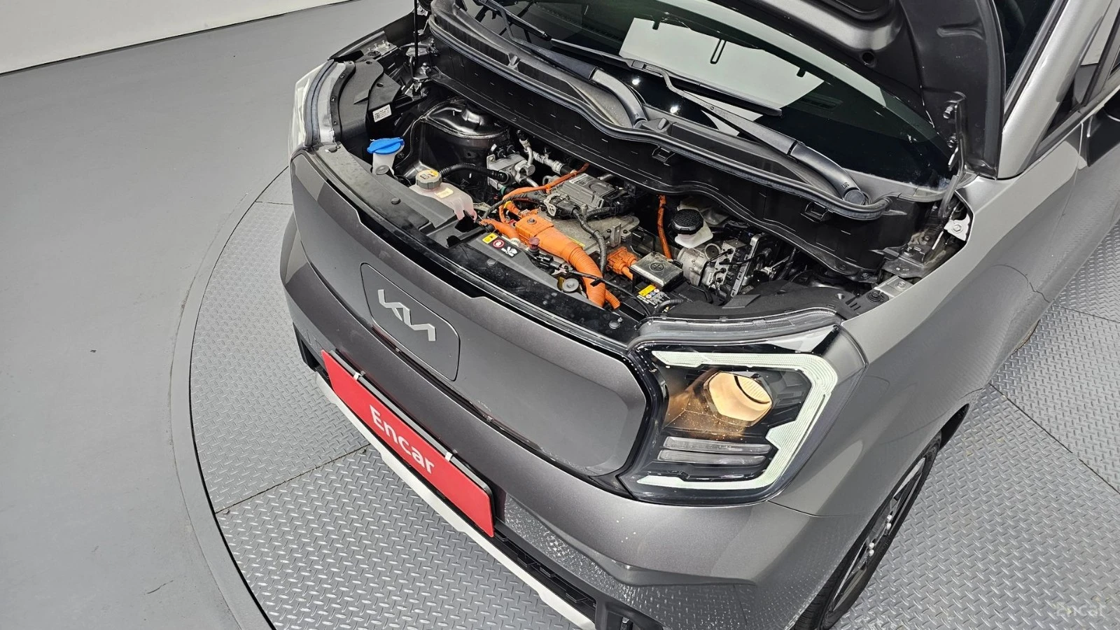Kia Ray EV AIR FWD LFP, снимка 6 - Автомобили и джипове - 56113843