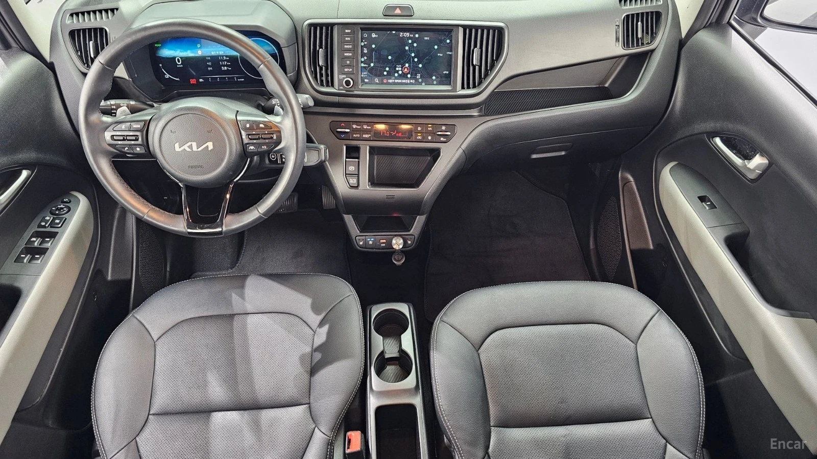 Kia Ray EV AIR FWD LFP, снимка 7 - Автомобили и джипове - 56113843