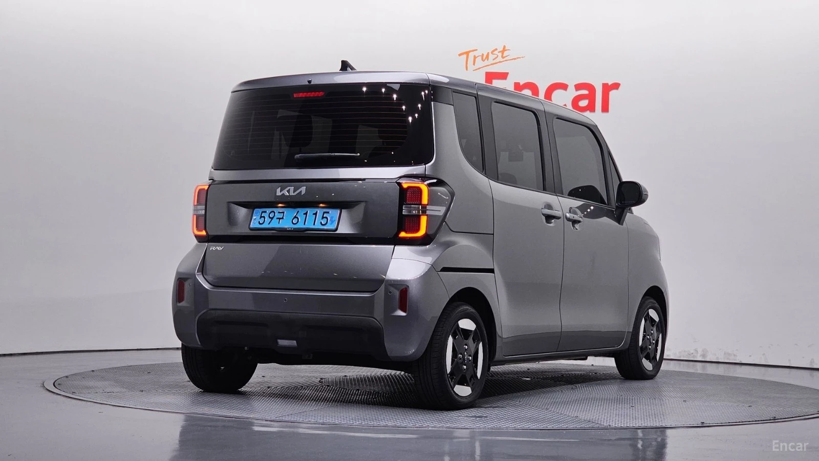 Kia Ray EV AIR FWD LFP, снимка 2 - Автомобили и джипове - 56113843