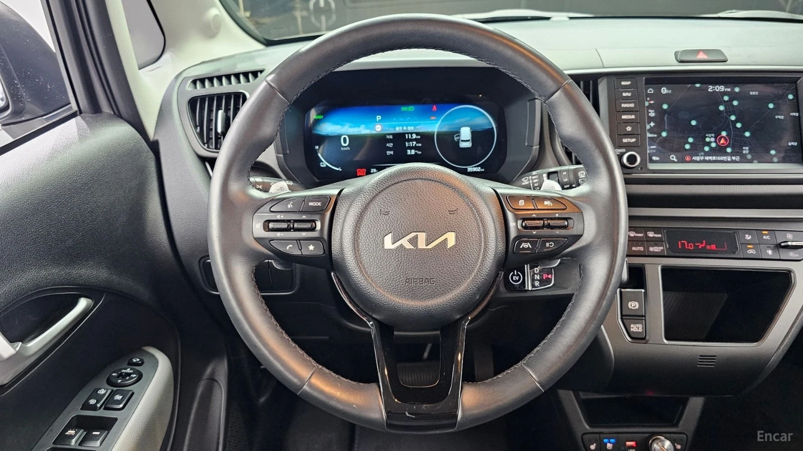 Kia Ray EV AIR FWD LFP, снимка 13 - Автомобили и джипове - 56113843