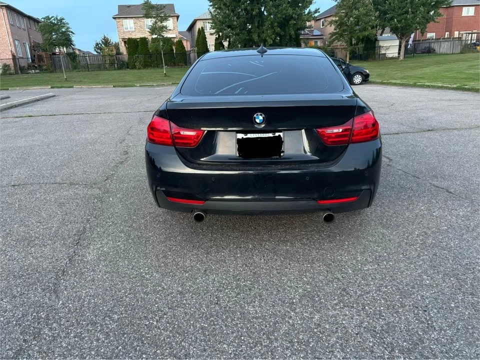 BMW 435 / GRAND COUPE / M PACK / HARMAN / АВТОКРЕДИТ, снимка 6 - Автомобили и джипове - 56128446