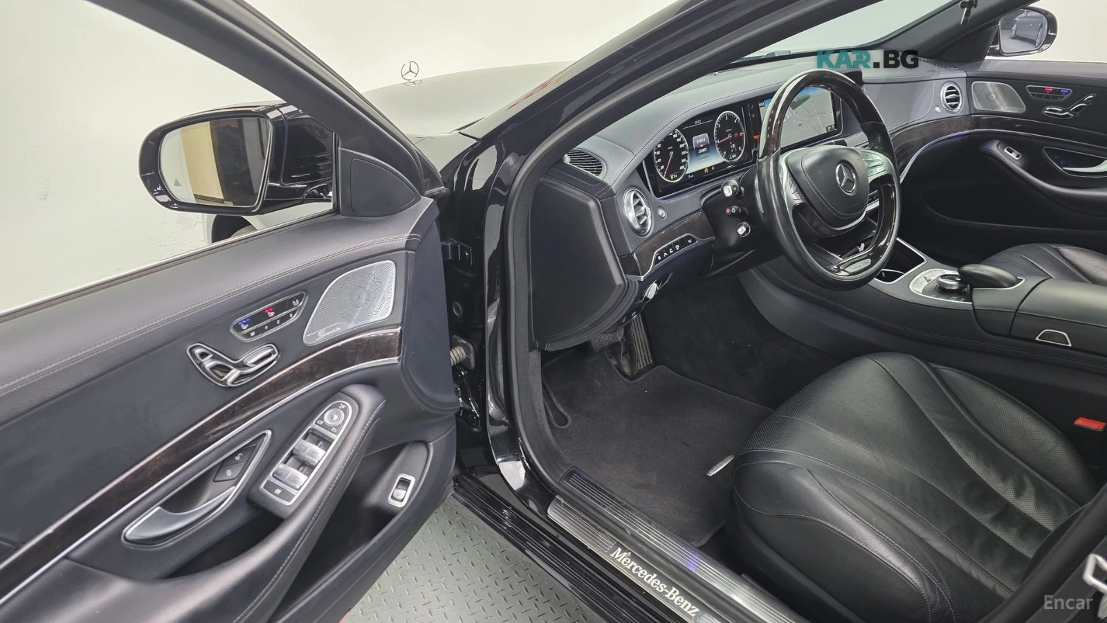 Mercedes-Benz S 350 4MATIC* AMG* ����* �������* ������* BURM* PANO* 36 | Mobile.bg � ����������� 12
