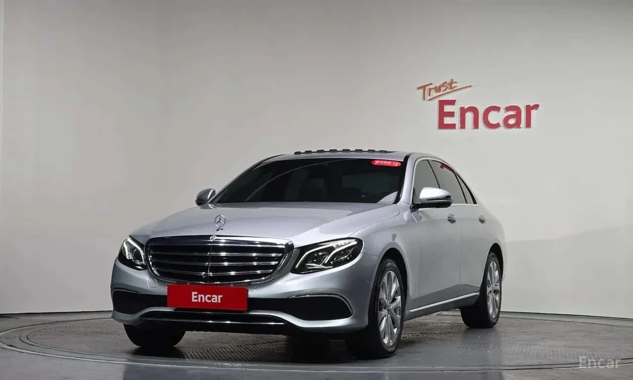 Mercedes-Benz E 300 4MATIC Exclusive * КРАЙНА ЦЕНА ДО БЪЛГАРИЯ