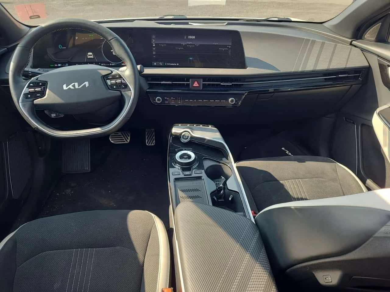 Kia EV6  GT LINE / 360 / Dis / ��������� / ���� � ������  | Mobile.bg � ����������� 10