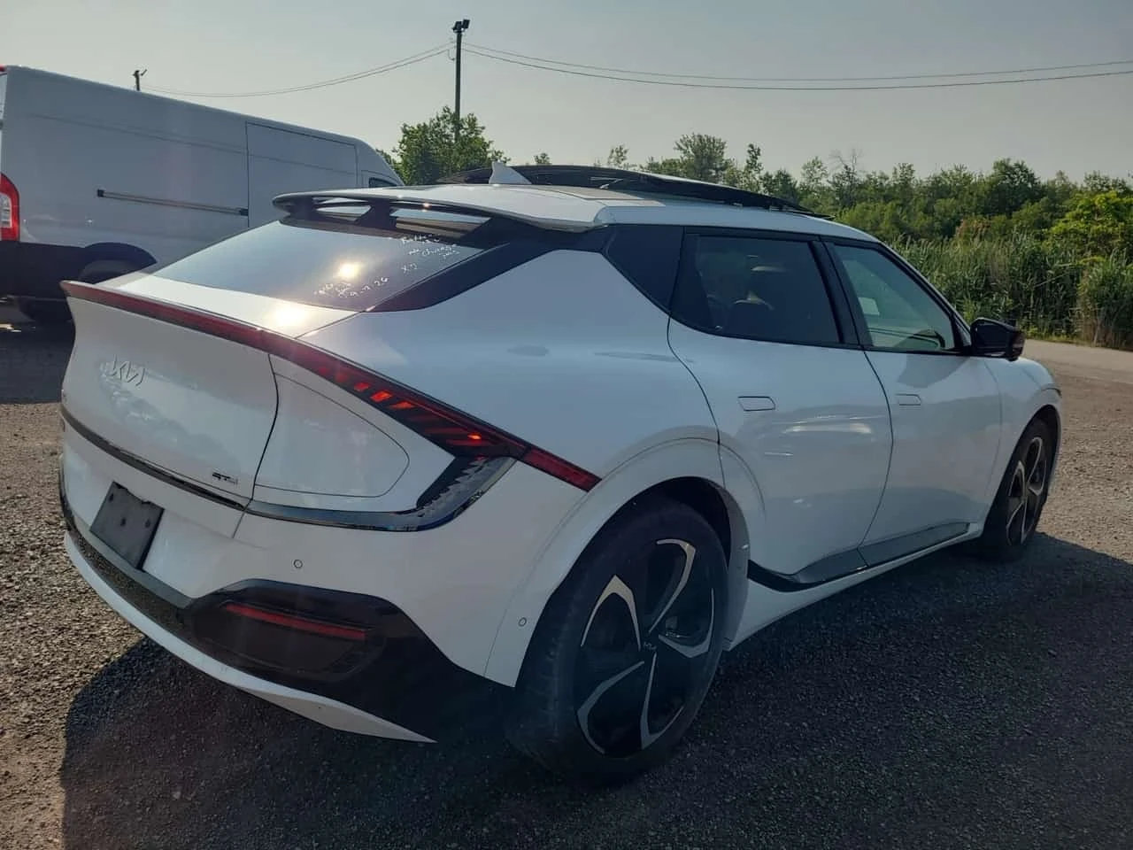 Kia EV6  GT LINE / 360 / Dis / ��������� / ���� � ������  | Mobile.bg � ����������� 3