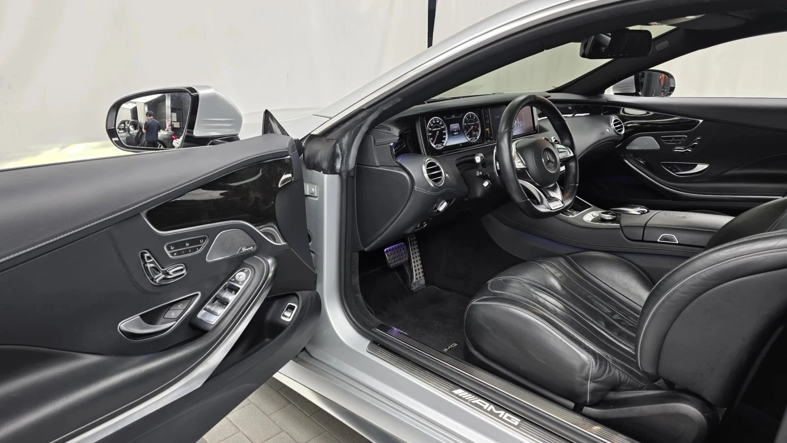 Mercedes-Benz S 63 AMG | Mobile.bg � ����������� 10