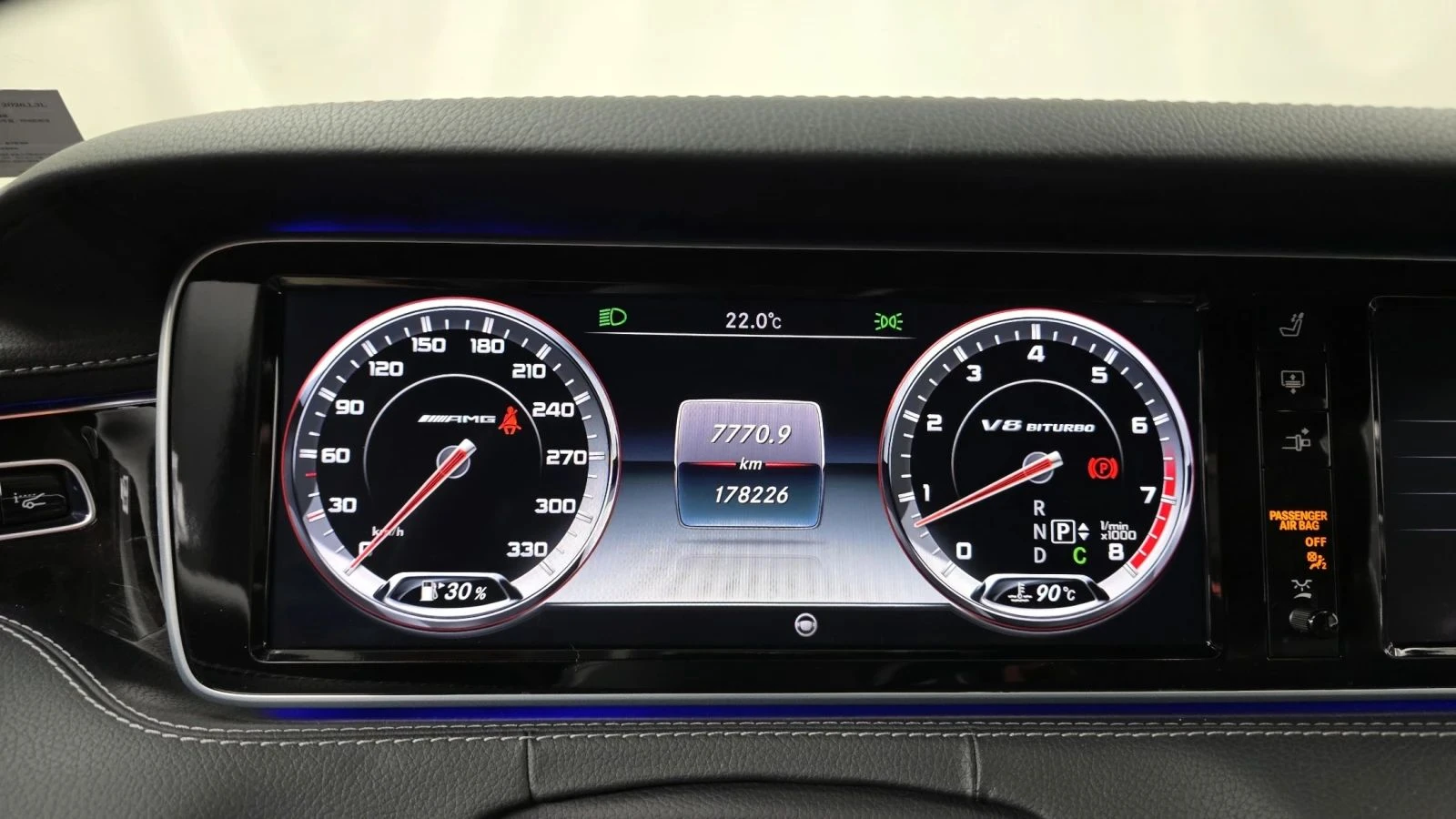 Mercedes-Benz S 63 AMG | Mobile.bg � ����������� 8