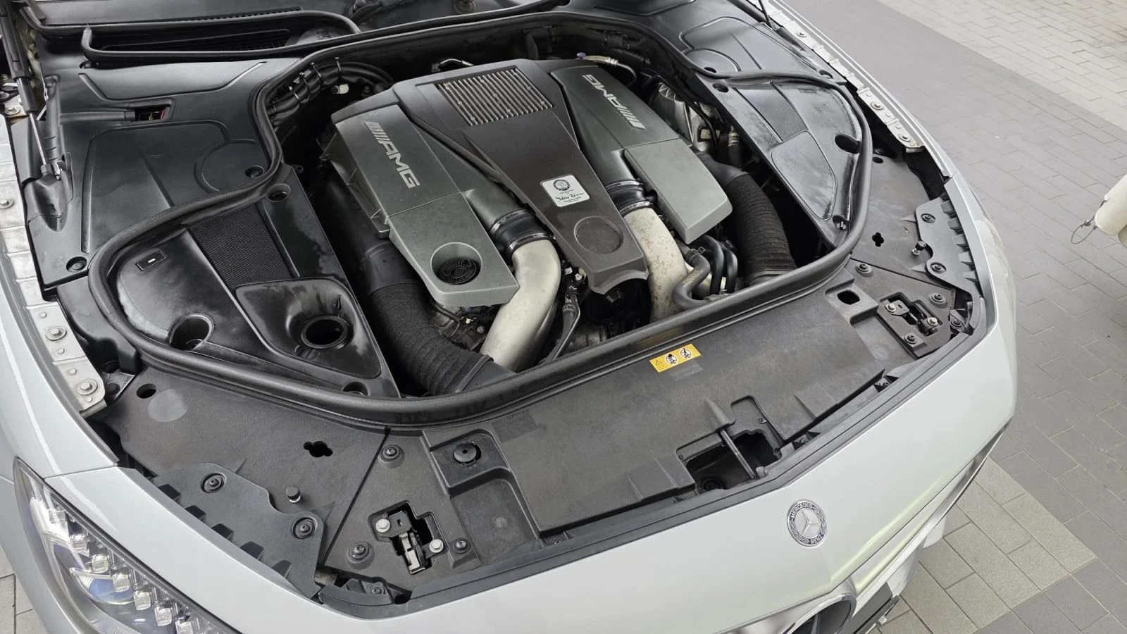 Mercedes-Benz S 63 AMG | Mobile.bg � ����������� 6