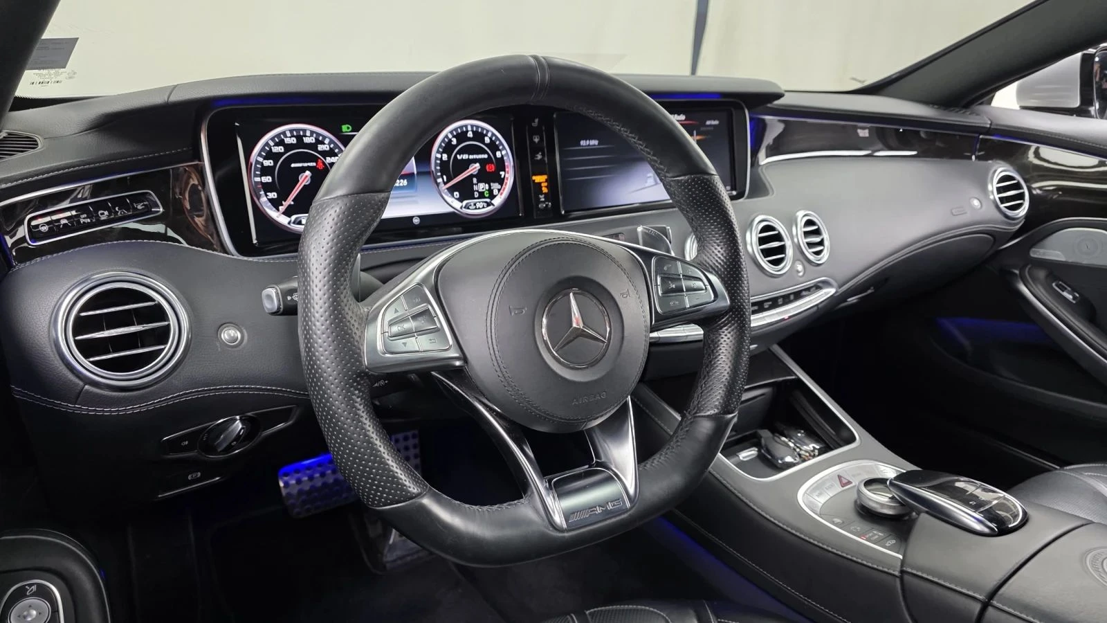 Mercedes-Benz S 63 AMG | Mobile.bg � ����������� 13
