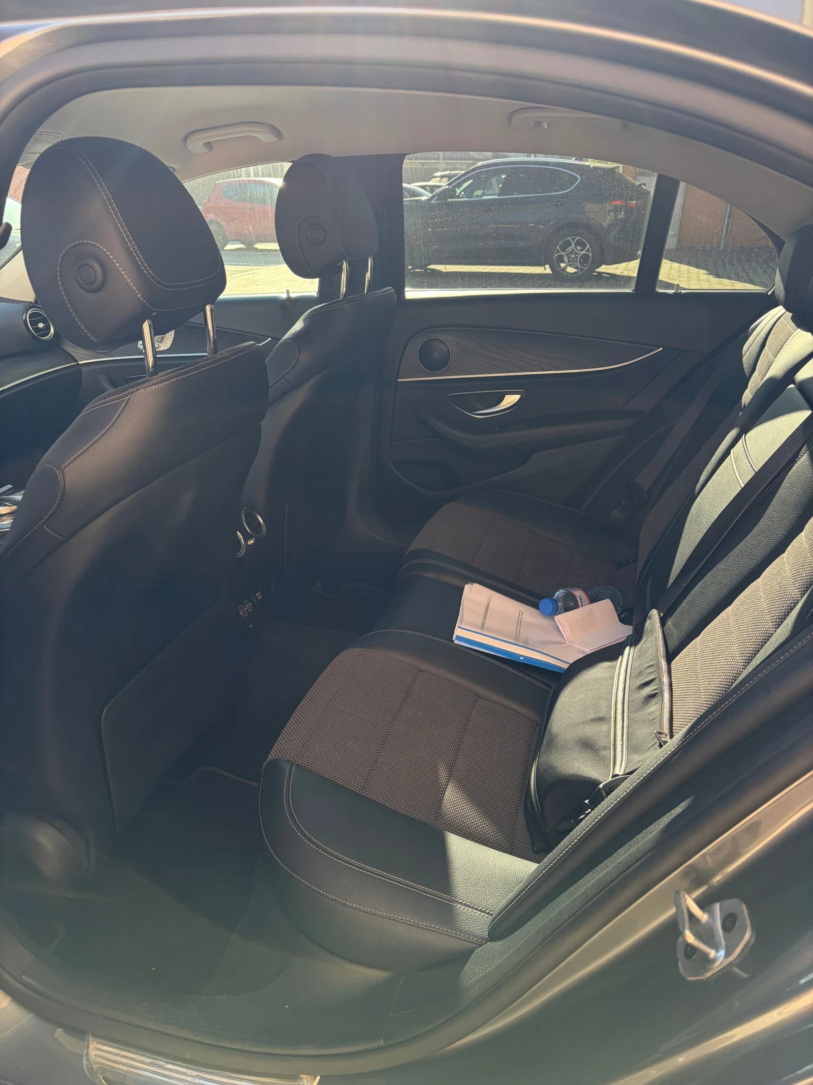 Mercedes-Benz E 220 4matic 197ps, снимка 8 - Автомобили и джипове - 56713992