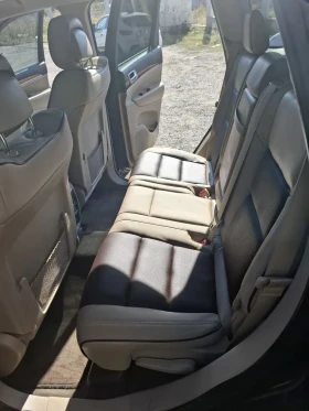 Jeep Grand cherokee Oberland 4x4, снимка 11