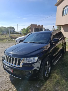 Jeep Grand cherokee Oberland 4x4, снимка 16