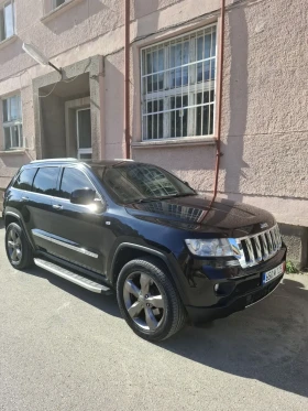Jeep Grand cherokee Oberland 4x4, снимка 1