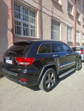 Jeep Grand cherokee Oberland 4x4, снимка 2