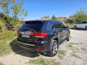 Jeep Grand cherokee Oberland 4x4, снимка 14
