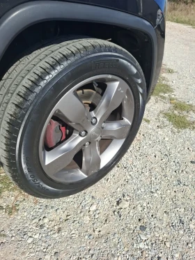 Jeep Grand cherokee Oberland 4x4, снимка 5