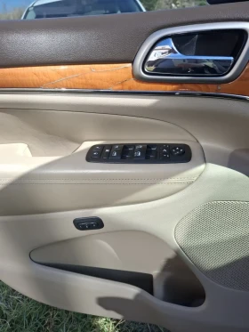 Jeep Grand cherokee Oberland 4x4, снимка 10