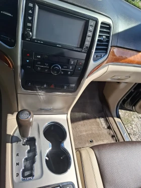 Jeep Grand cherokee Oberland 4x4, снимка 8