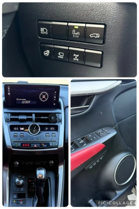 Lexus NX 300 2.0T, снимка 16