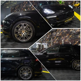 Porsche Cayenne 4.2D FACELIFT FULL GTS PACK ПАНО BOSE ЛИЗИНГ 100%, снимка 17