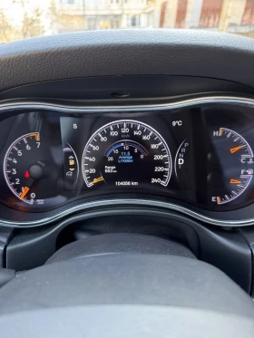 Jeep Grand cherokee 3.6 , снимка 9