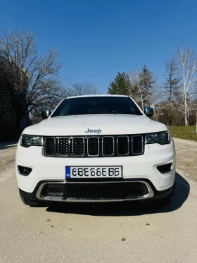 Jeep Grand cherokee 3.6 , снимка 1
