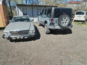 Jeep Wrangler Unlimited sahara, снимка 15