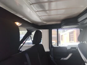 Jeep Wrangler Unlimited sahara, снимка 9
