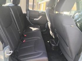 Jeep Wrangler Unlimited sahara, снимка 11