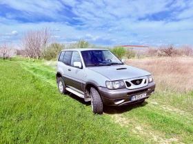 Nissan Terrano, снимка 1