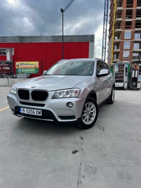 BMW X3, снимка 1