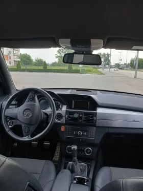 Mercedes-Benz GLK, снимка 11