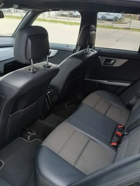 Mercedes-Benz GLK, снимка 8