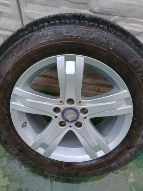 Mercedes-Benz GLK, снимка 14
