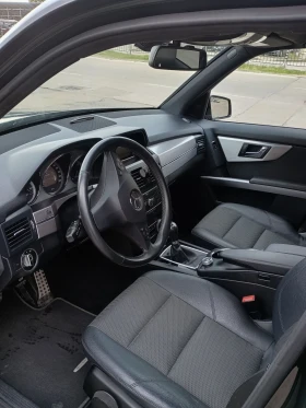 Mercedes-Benz GLK, снимка 7