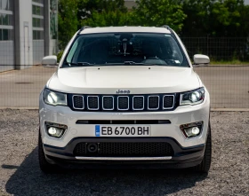 Jeep Compass LIMITED-1.4i-AWD-РЕГИСТРИРАНА!, снимка 2