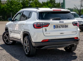 Jeep Compass LIMITED-1.4i-AWD-РЕГИСТРИРАНА!, снимка 6