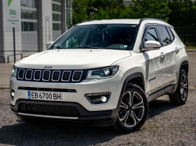 Jeep Compass LIMITED-1.4i-AWD-РЕГИСТРИРАНА!, снимка 1