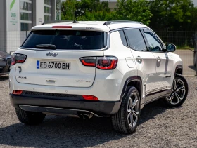 Jeep Compass LIMITED-1.4i-AWD-РЕГИСТРИРАНА!, снимка 4