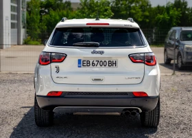 Jeep Compass LIMITED-1.4i-AWD-РЕГИСТРИРАНА!, снимка 5