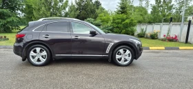 Infiniti Fx 30, снимка 4