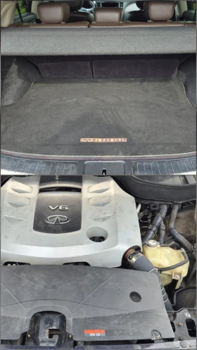 Infiniti Fx 30, снимка 17