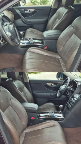 Infiniti Fx 30, снимка 14