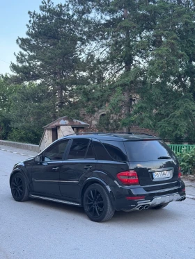 Mercedes-Benz ML 320 ML 320 AMG, снимка 3