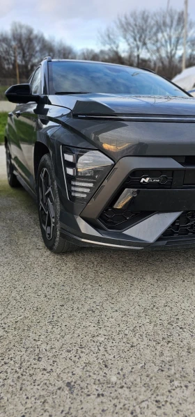 Hyundai Kona N line, снимка 1